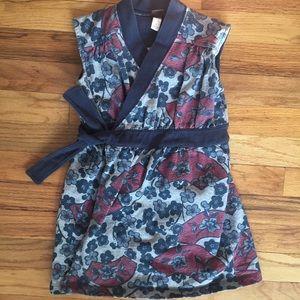 Tea Collection Wrap Dress